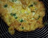 Foto langkah ke 9 dari resep Dadar Tahu Sederhana.