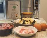 Foto del paso 1 de la receta: Tortilla de berenjenas al horno