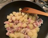 Hawaii csirke recept fázis 1 fotója