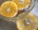 A picture of step 4 of Orange Honey Qehwa 🍯 🍊.