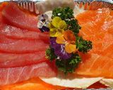 Foto del passaggio 13 della ricetta Sushi e Sashimi fatto in casa
