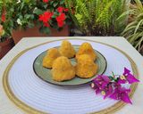 Foto del paso 8 de la receta: Arancini, croquetas de risotto