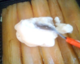 Foto del paso 9 de la receta: Tallo o pencas de acelga gratinados