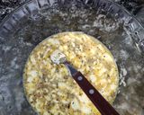 Foto del paso 2 de la receta: Budín de verduras con corazón de queso