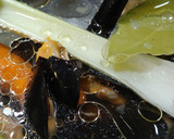 Foto del paso 3 de la receta: Maccheroni amb salsa bolonyesa de marisc
