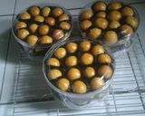 Foto langkah ke 7 dari resep Nastar Kinclong #BikinRamadanBerkesan.