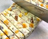 A picture of step 7 of Homemade Nougat.