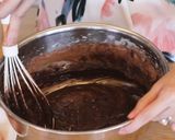 Foto langkah ke 4 dari resep Brownies.