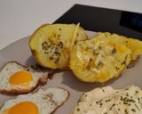 Foto del paso 7 de la receta: Patatas cocidas con salsa de tomillo