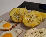 Foto del paso 7 de la receta: Patatas cocidas con salsa de tomillo
