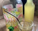 Bodzaszörp🥰 recept fázis 4 fotója