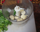 Foto del paso 1 de la receta: Pan de ajo casero en microondas