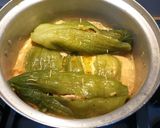 Foto del paso 9 de la receta: Pepinos Rellenos