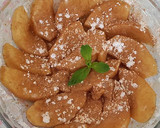 Foto del paso 9 de la receta: Manzanas al vapor con menta y canela