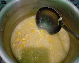 Foto langkah ke 3 dari resep Sup jagung kepiting.
