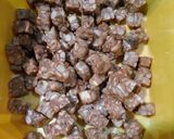 Foto langkah ke 1 dari resep Oseng Tempe Cabe Ijo.