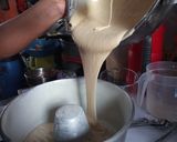 Foto del paso 12 de la receta: Keke Marmoleado 🍰🍮