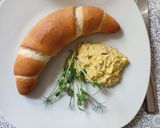 Tojáskrém ahogy én készítem recept fázis 4 fotója