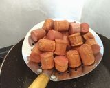 Foto langkah ke 1 dari resep Capcay Saus Tiram.
