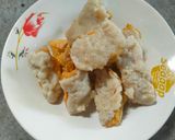 Foto langkah ke 4 dari resep Mpek-mpek Tahu.