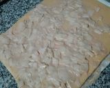 Foto del paso 2 de la receta: Piononos rellenos de palmito