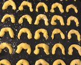 Kókuszos kiflik laktóz- és glutenmentesen recept fázis 2 fotója