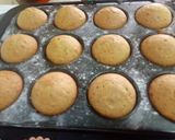 A picture of step 8 of Ginger flavored Moist date cupcakes.