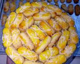 Foto langkah ke 7 dari resep Kastangel keju renyah.