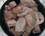 Foto langkah ke 2 dari resep Ayam Ungkep Bumbu Kuning.