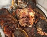 Foto langkah ke 1 dari resep Pesmol Ikan Mas.
