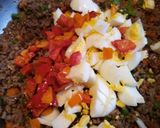 Foto del paso 5 de la receta: Arroz Tapado con Verduras