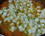 Foto del paso 4 de la receta: Guarnición de verduras
