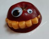 Une image de l'étape 5 de Dentier d'halloween 🎃.