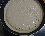 Foto langkah ke 4 dari resep Terang Bulan / Martabak Manis Teflon simple (takaran sendok).
