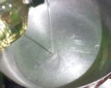 Foto del paso 4 de la receta: Enchiladas verdes con tacos fritos rellenos de pollo