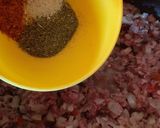 Foto del paso 3 de la receta: Calabacín relleno