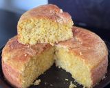 Foto del paso 3 de la receta: Torta de naranja 🍊