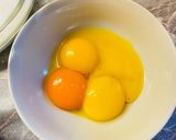 Mangós-mascarpones-túró torta🥭 recept fázis 1 fotója