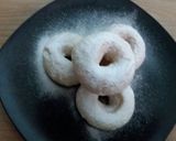 Foto langkah ke 8 dari resep Donat tanpa telur water roux.