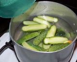 Foto del paso 4 de la receta: Pepinillos baby agridulces