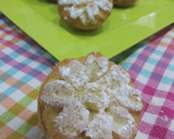 Foto del paso 1 de la receta: Bizcochitos de flores a la vainilla🌼🌼