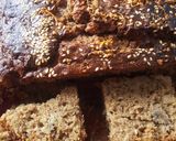 Foto langkah ke 3 dari resep Cinnamon White Coffee Banana Cake no mixer.