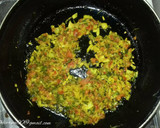 Foto del paso 3 de la receta: Huevos revuelto estilo Paquistani