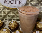 Foto del paso 1 de la receta: Limber de Ferrero Rocher