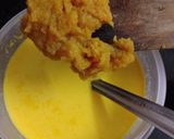 A picture of step 3 of Apple Payasam Shots Kheer.