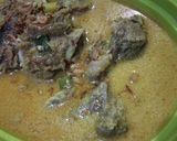 Foto langkah ke 3 dari resep Soto Daging susu santan.