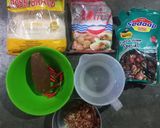 Foto langkah ke 1 dari resep Sambel kecap pedas untuk cocolan.