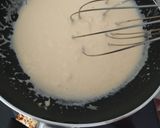 Foto langkah ke 2 dari resep Japanese Cotton Cheesecake (3 Telur Tanpa Creamcheese).