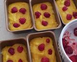 Berry-Coconut Friands recipe step 4 photo