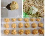 Foto langkah ke 2 dari resep 24. Crunchy Cornflake Cookies #BikinRamadanBerkesan.